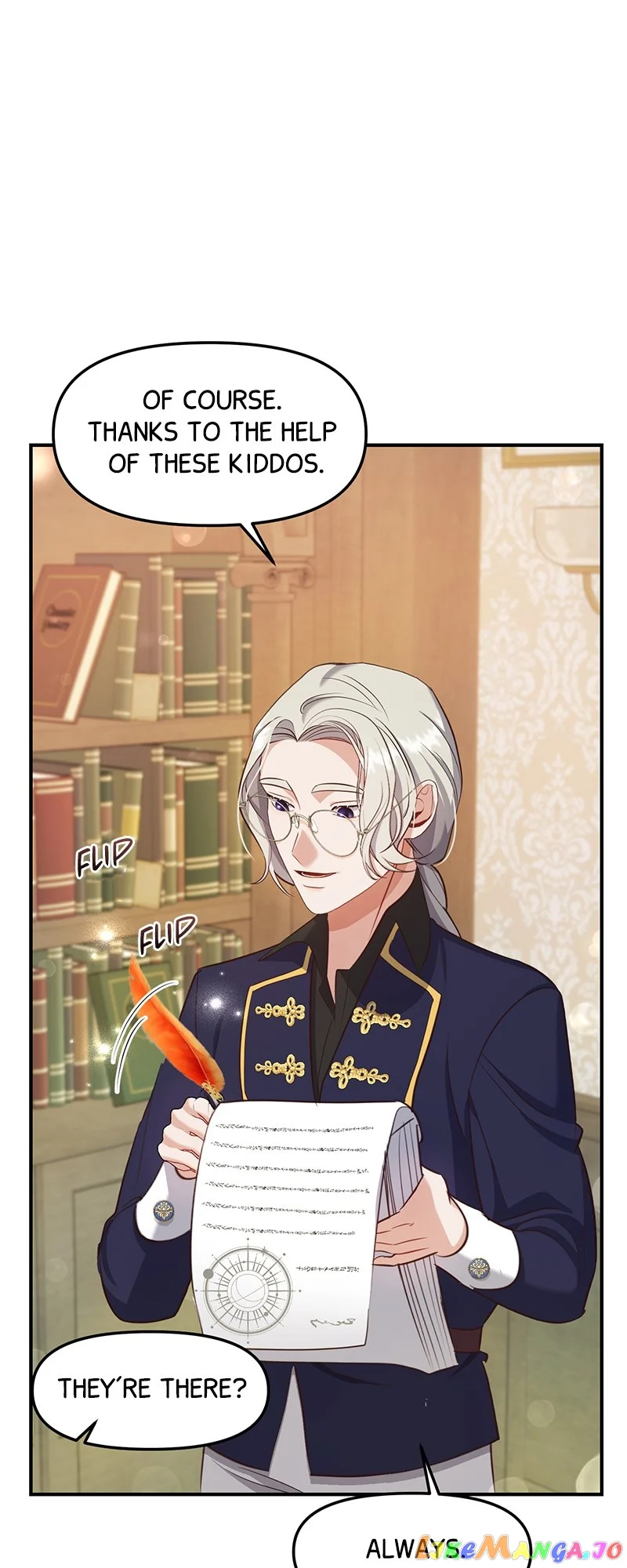 The Fake Duchess In Distresss chapter 26 page 1