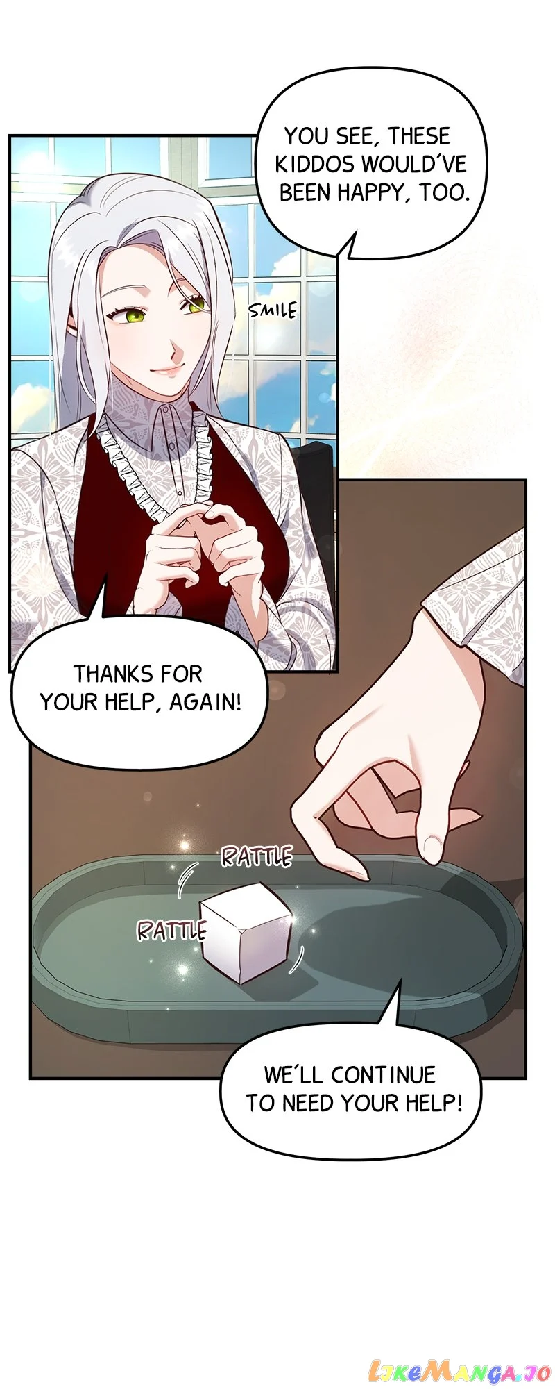 The Fake Duchess In Distresss chapter 26 page 4