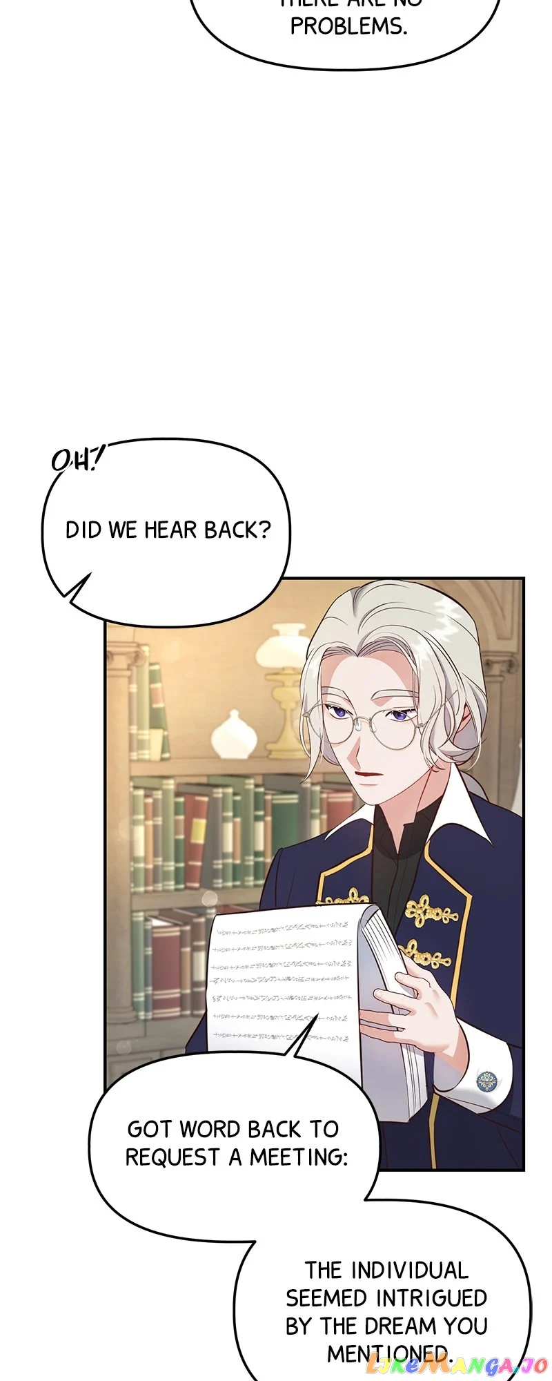 The Fake Duchess In Distresss chapter 26 page 6