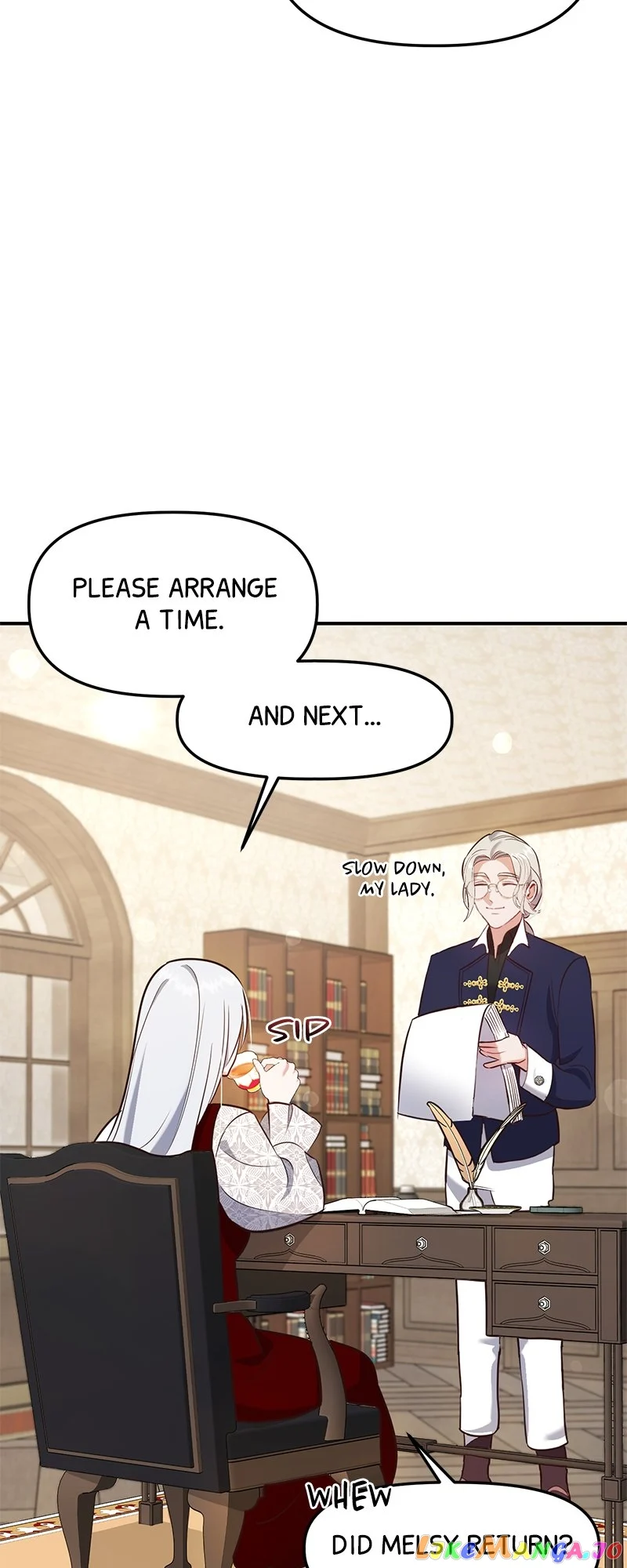 The Fake Duchess In Distresss chapter 26 page 7
