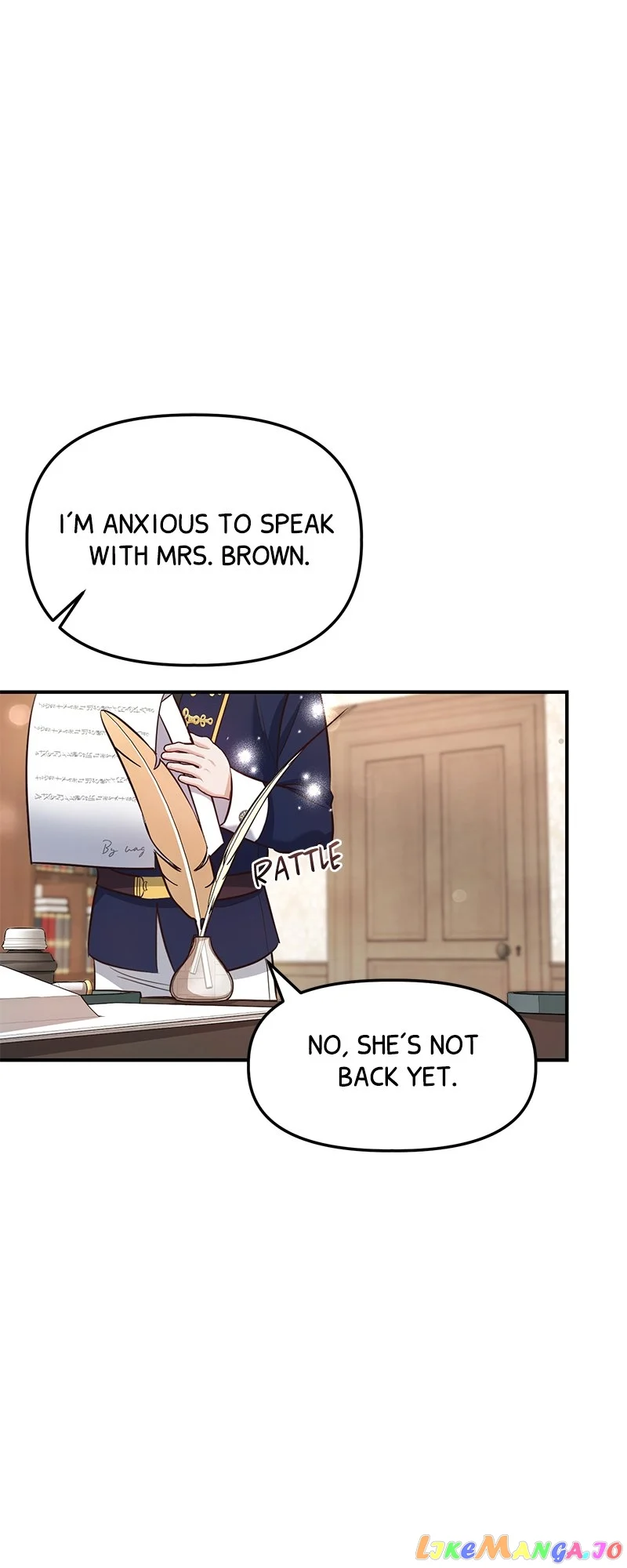 The Fake Duchess In Distresss chapter 26 page 9