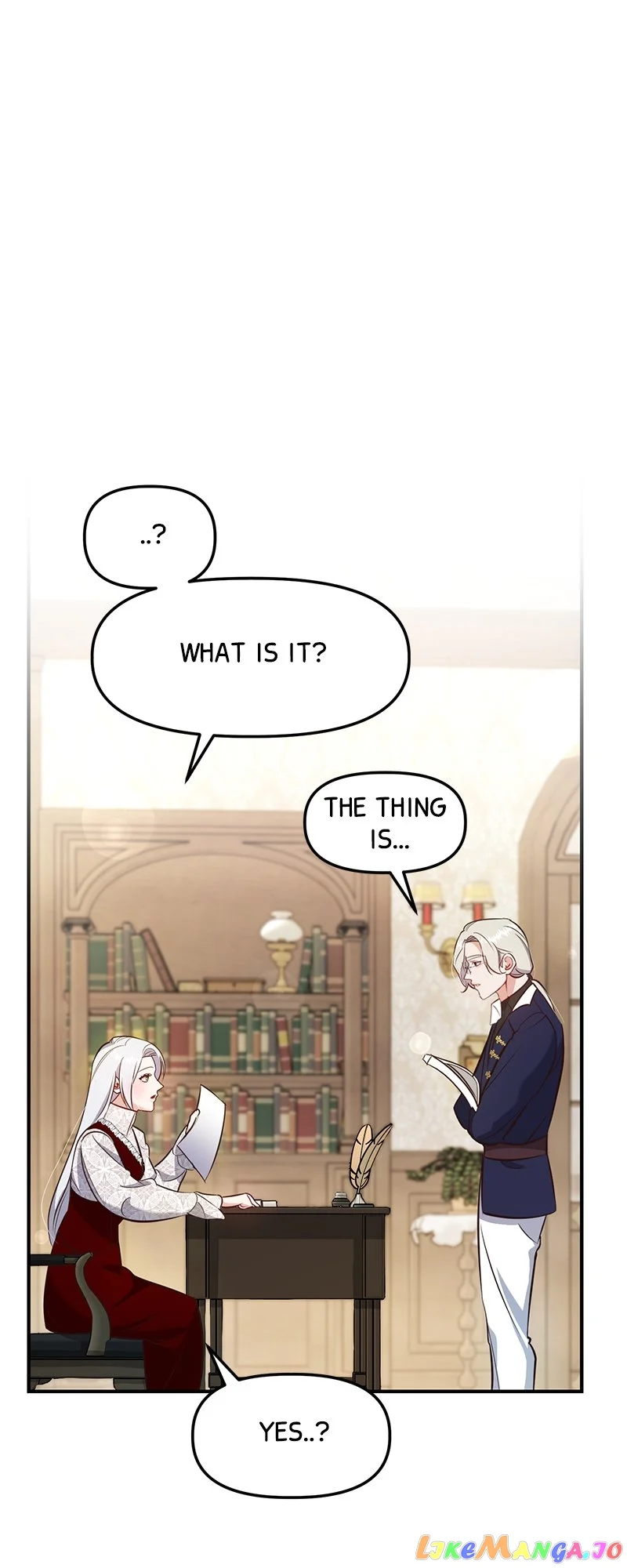 The Fake Duchess In Distresss chapter 26 page 11