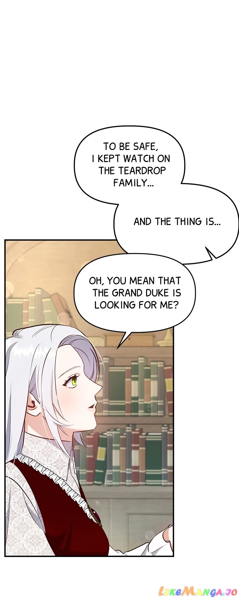 The Fake Duchess In Distresss chapter 26 page 12