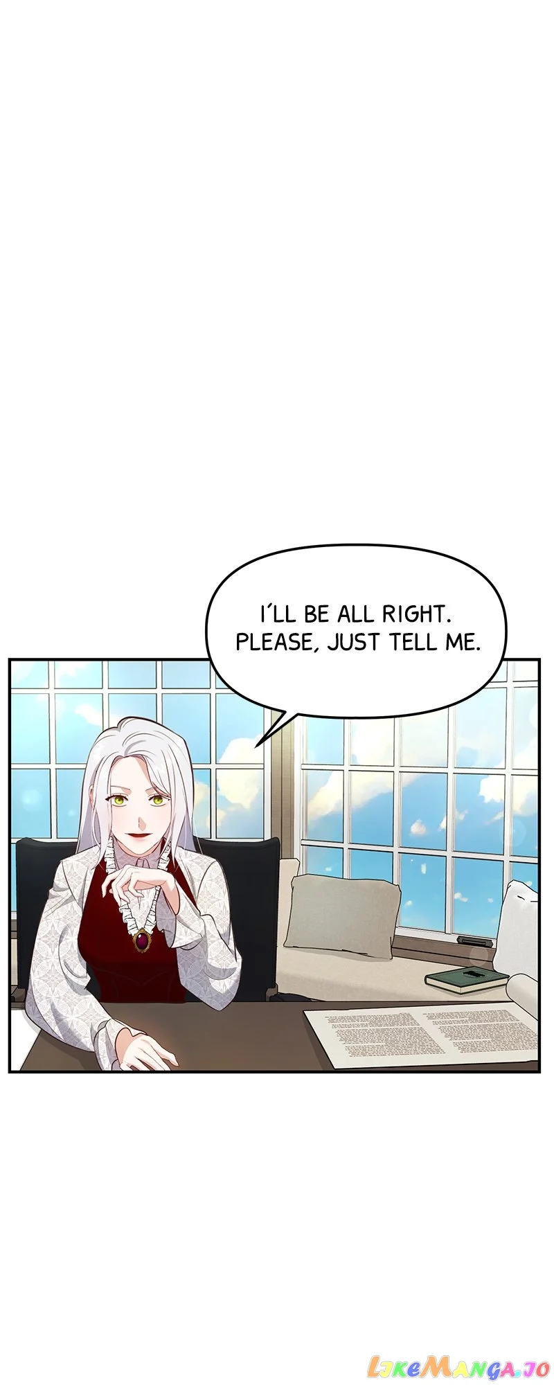 The Fake Duchess In Distresss chapter 26 page 14