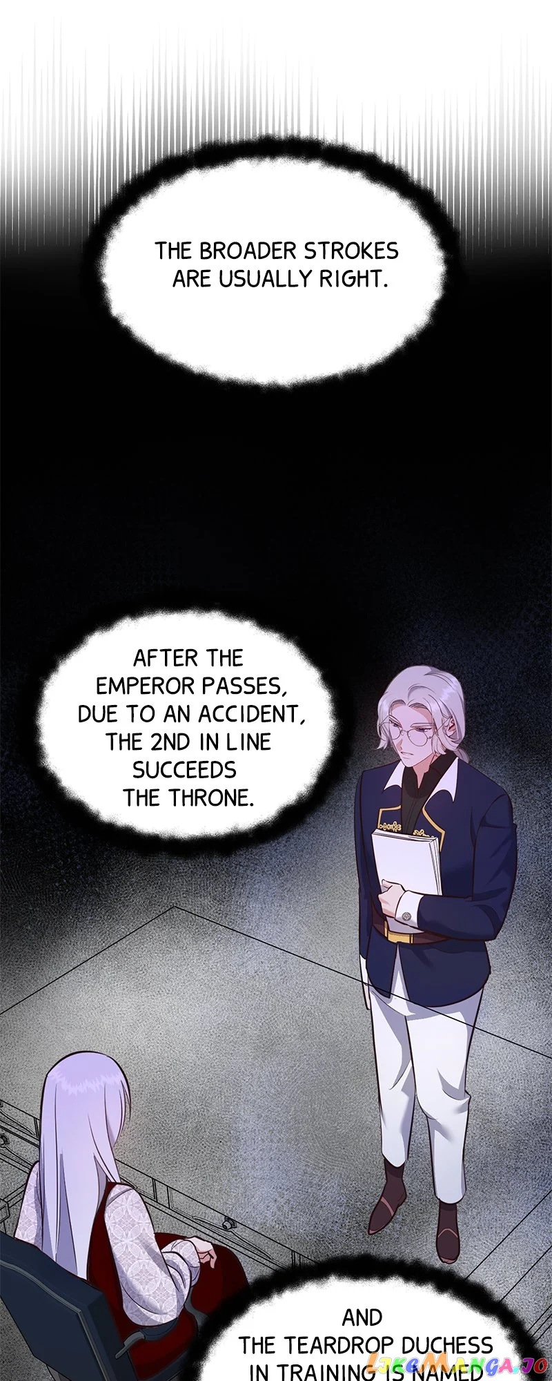 The Fake Duchess In Distresss chapter 26 page 16