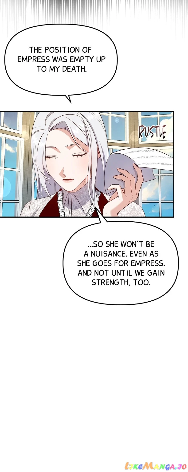 The Fake Duchess In Distresss chapter 26 page 19