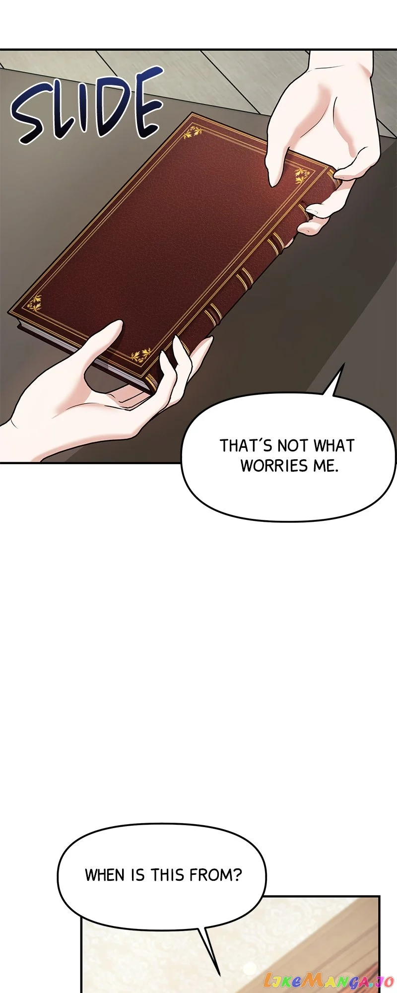 The Fake Duchess In Distresss chapter 26 page 20