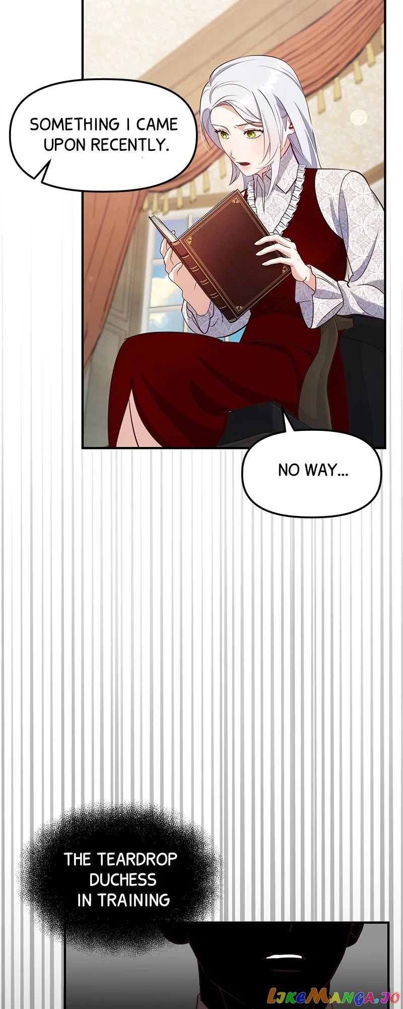 The Fake Duchess In Distresss chapter 26 page 21