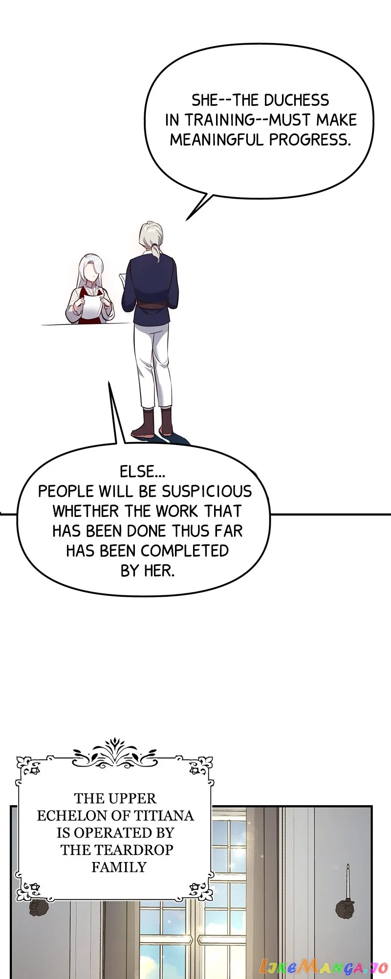 The Fake Duchess In Distresss chapter 26 page 24