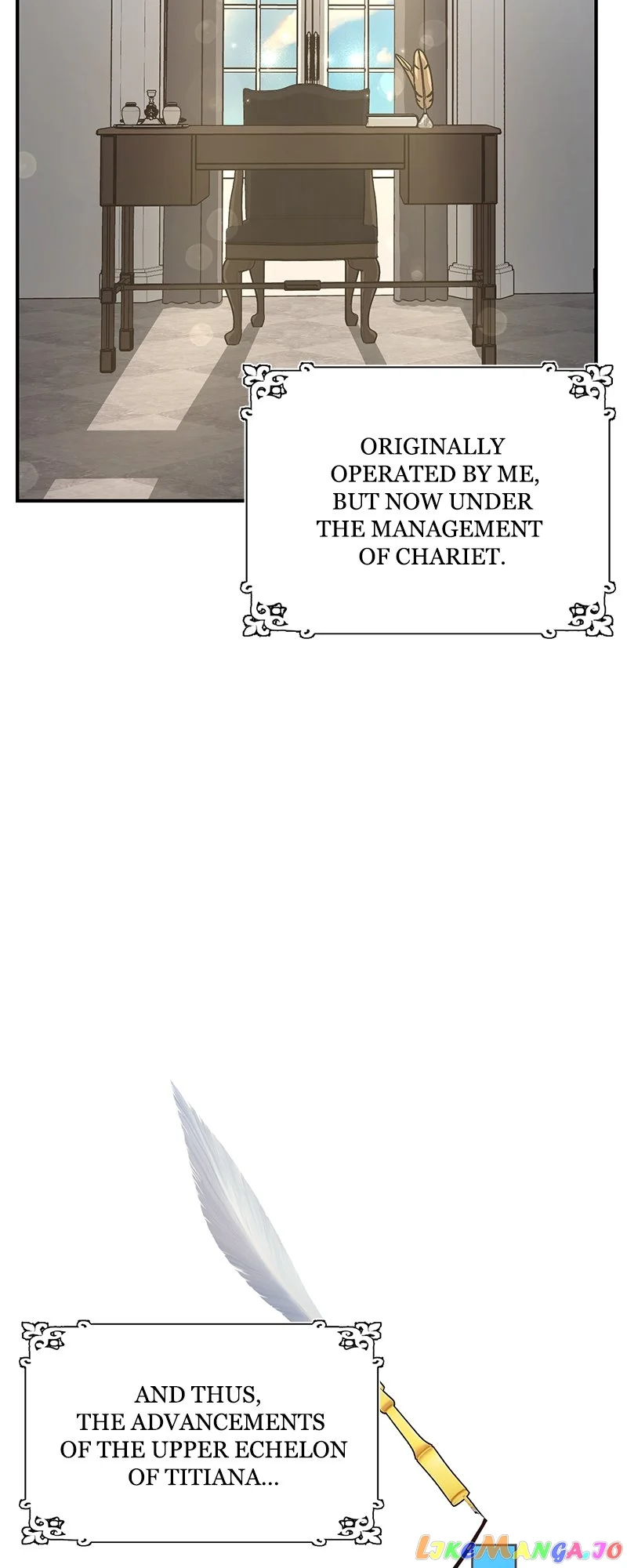 The Fake Duchess In Distresss chapter 26 page 25