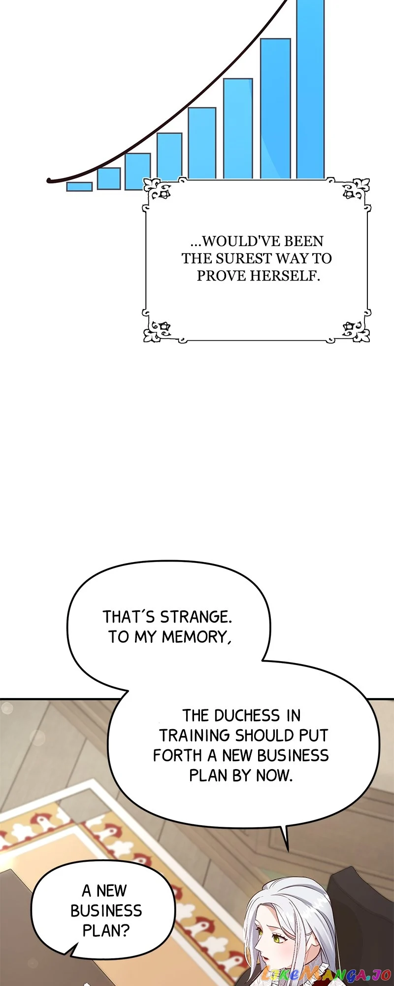 The Fake Duchess In Distresss chapter 26 page 26
