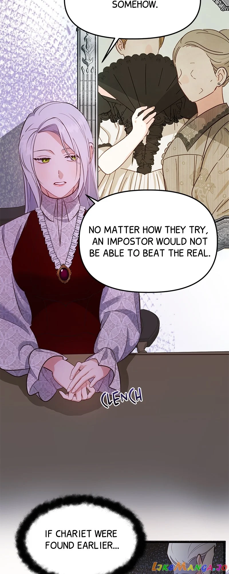 The Fake Duchess In Distresss chapter 26 page 28