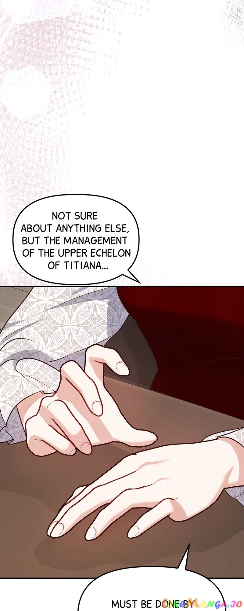 The Fake Duchess In Distresss chapter 26 page 30