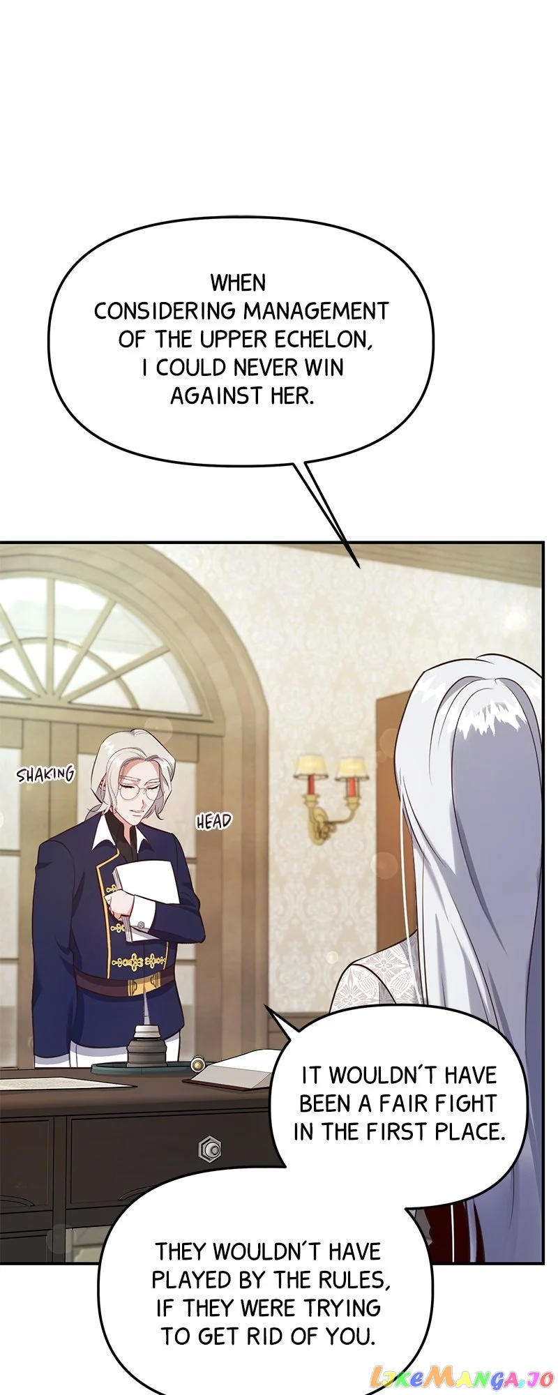 The Fake Duchess In Distresss chapter 26 page 32
