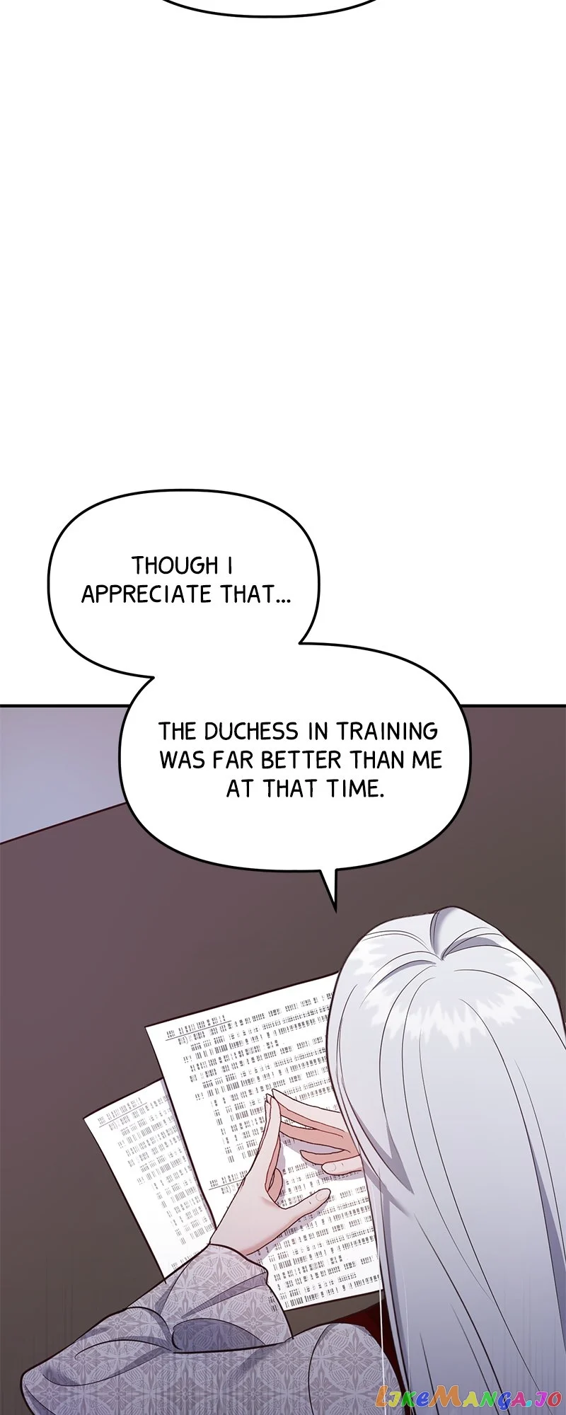 The Fake Duchess In Distresss chapter 26 page 33