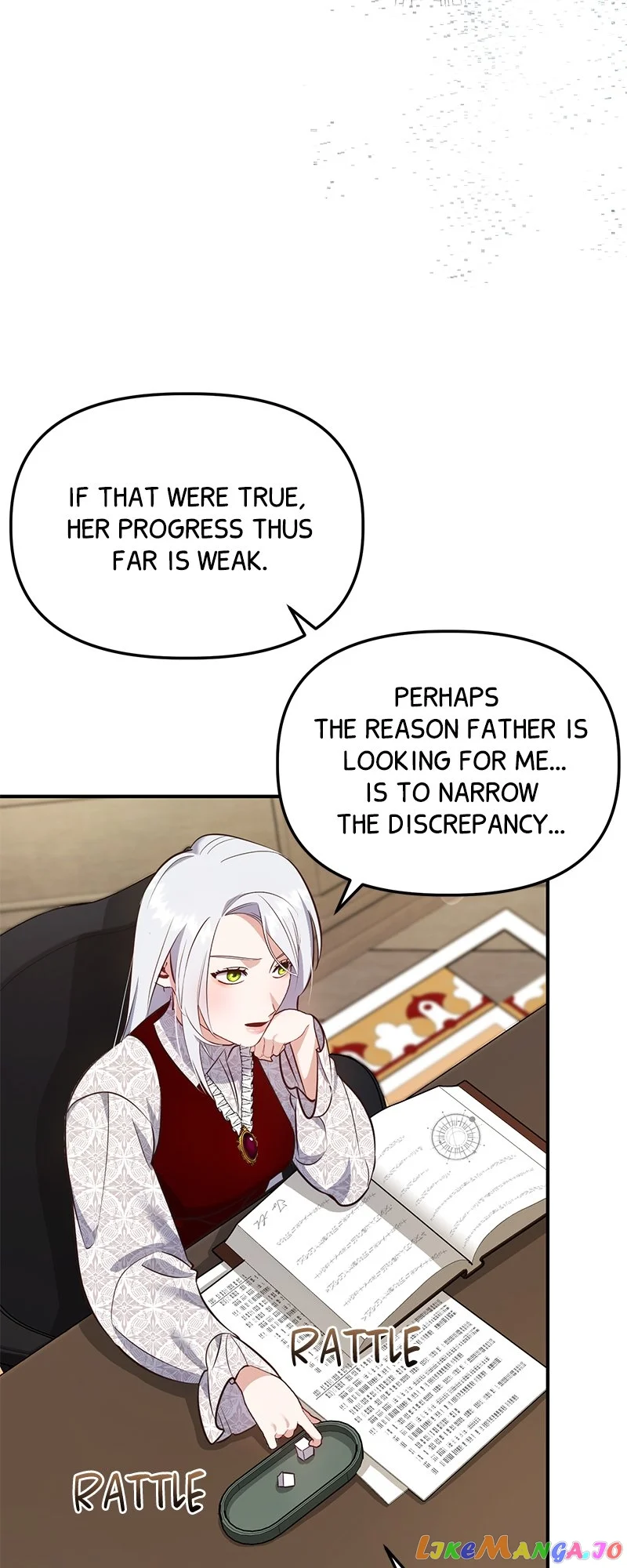The Fake Duchess In Distresss chapter 26 page 36