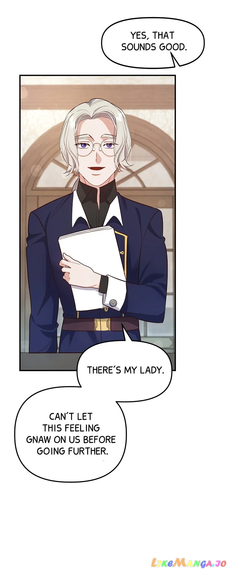 The Fake Duchess In Distresss chapter 26 page 46