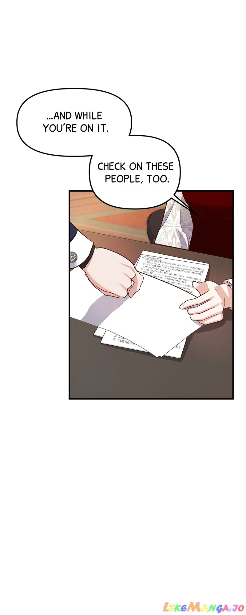 The Fake Duchess In Distresss chapter 26 page 47