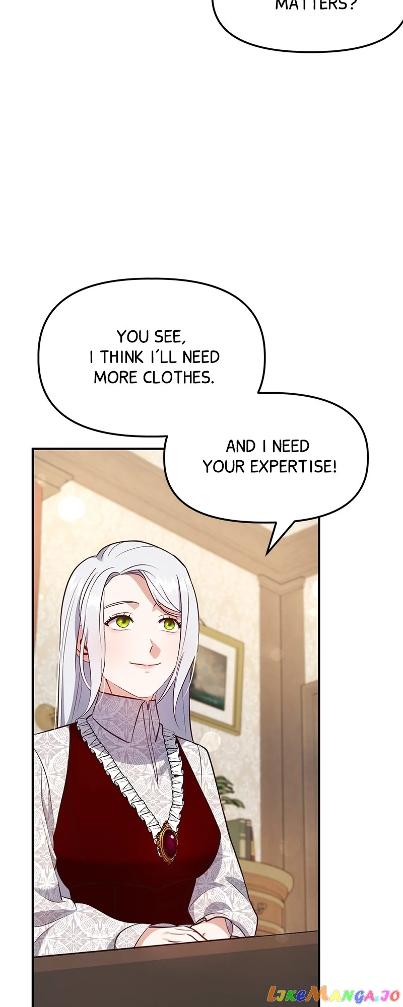 The Fake Duchess In Distresss chapter 26 page 54