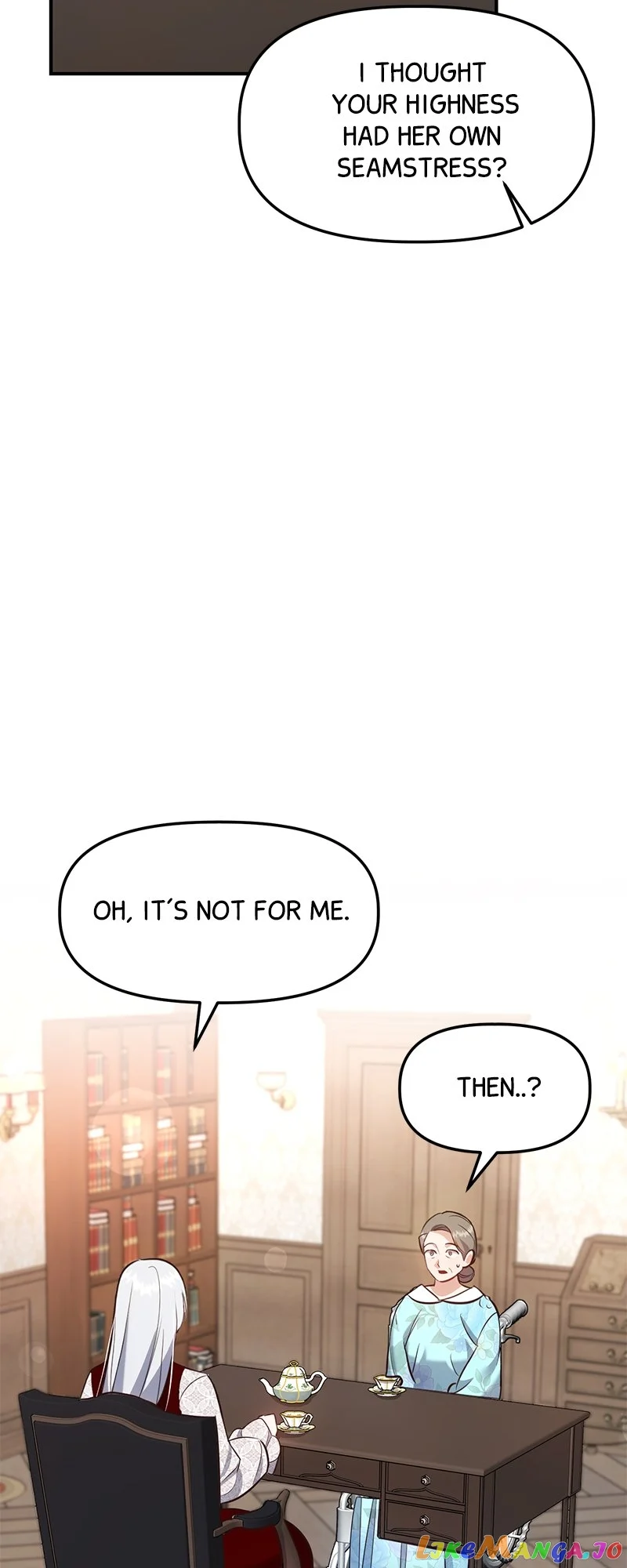 The Fake Duchess In Distresss chapter 26 page 55