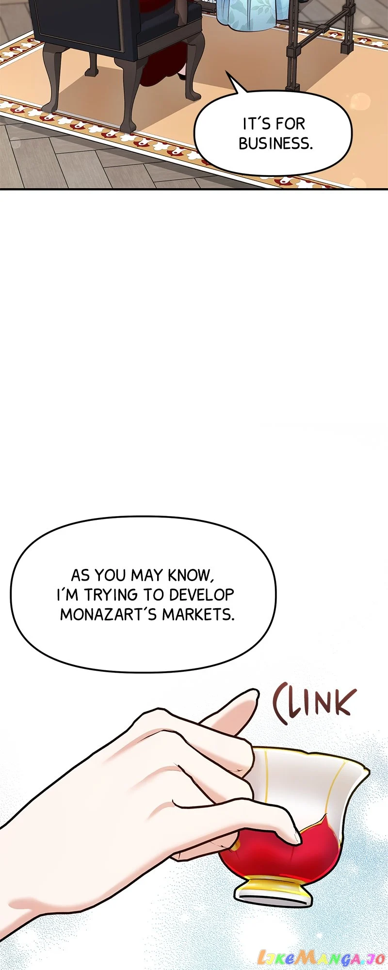 The Fake Duchess In Distresss chapter 26 page 56