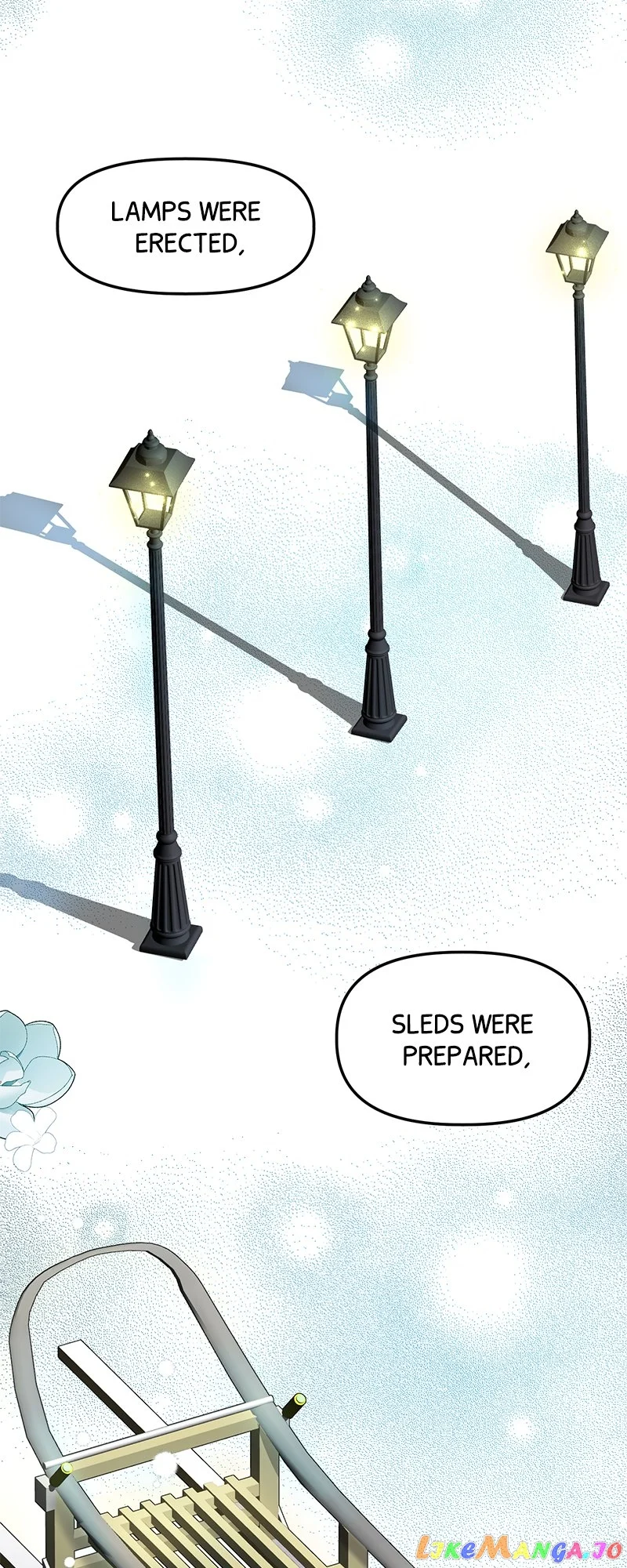 The Fake Duchess In Distresss chapter 26 page 57