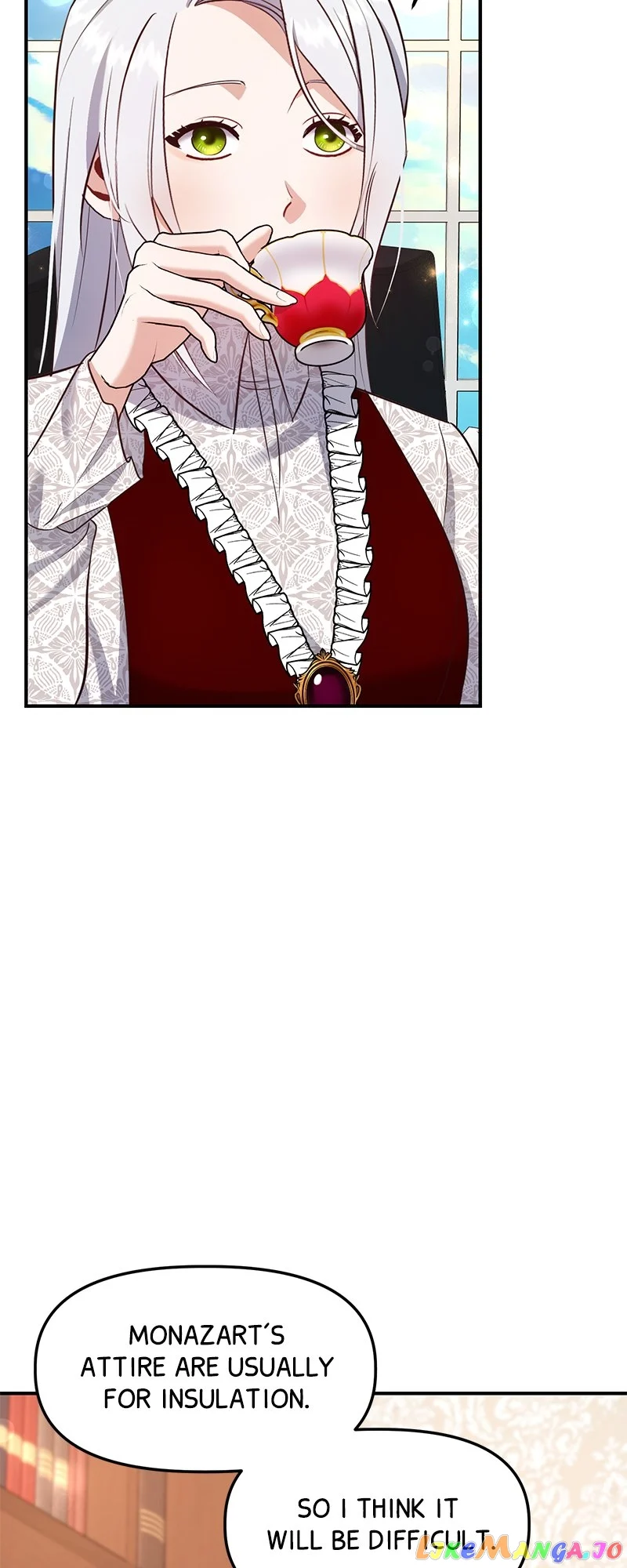 The Fake Duchess In Distresss chapter 26 page 60