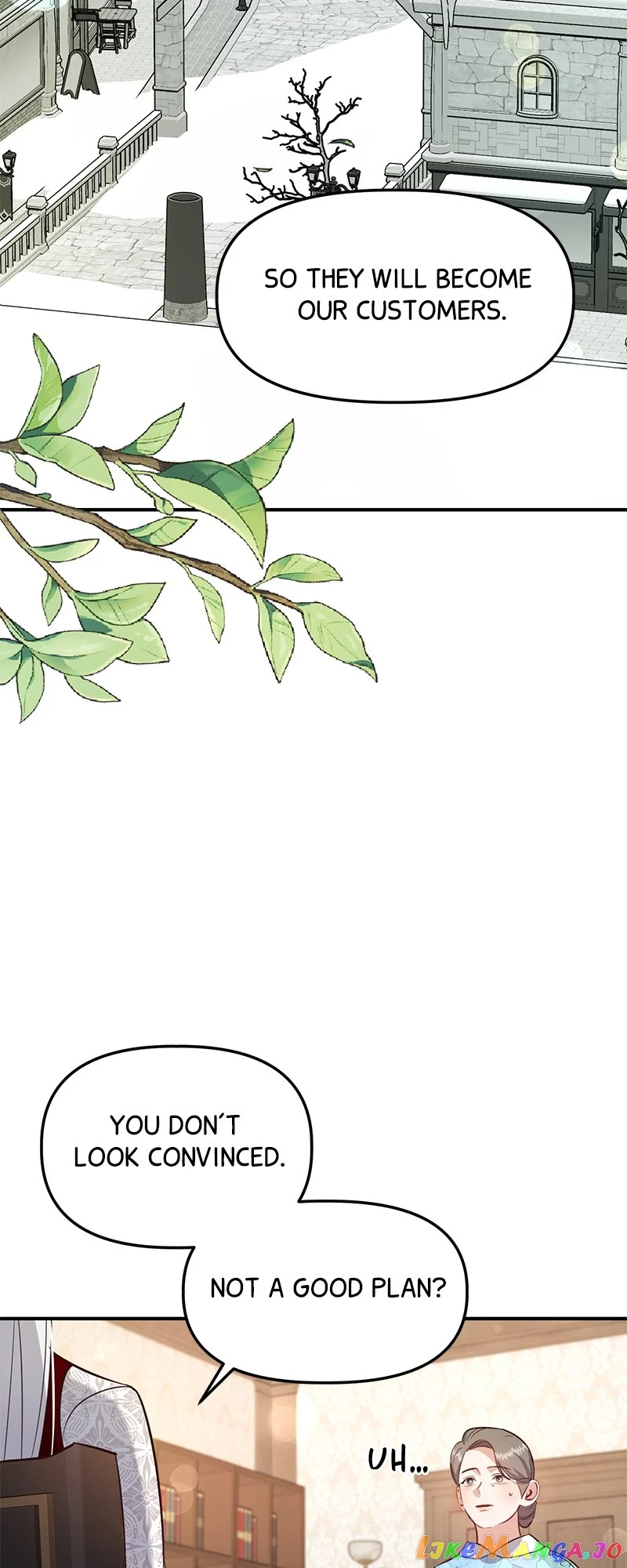 The Fake Duchess In Distresss chapter 26 page 64