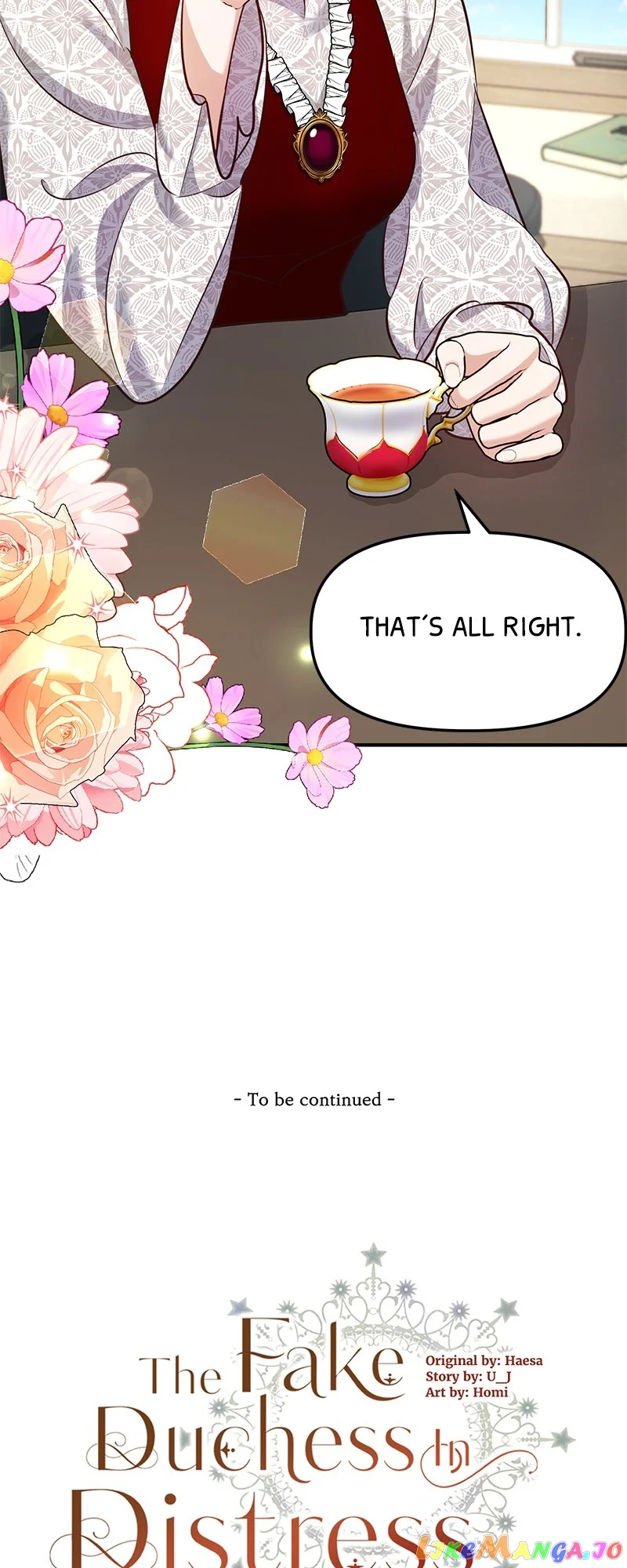 The Fake Duchess In Distresss chapter 26 page 66