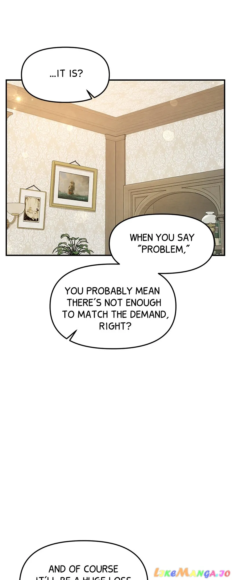 The Fake Duchess In Distresss chapter 27 page 4