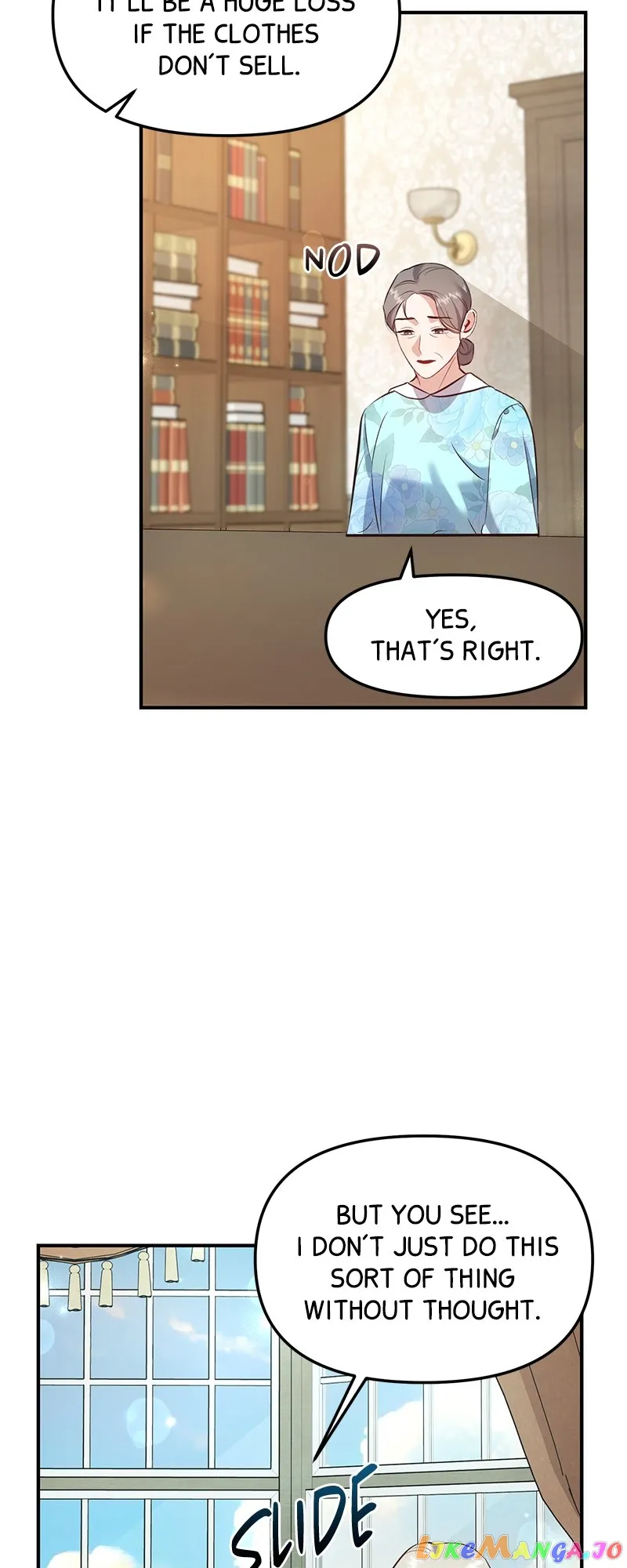 The Fake Duchess In Distresss chapter 27 page 5