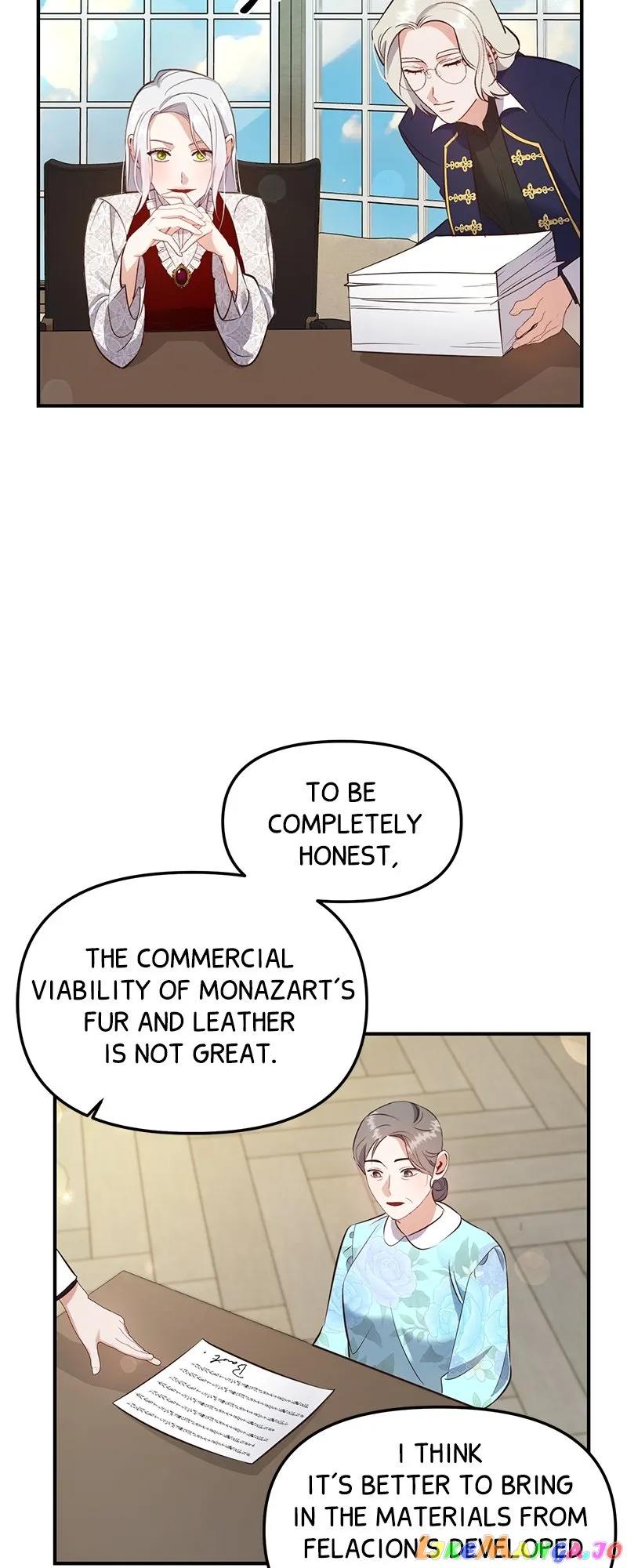 The Fake Duchess In Distresss chapter 27 page 6