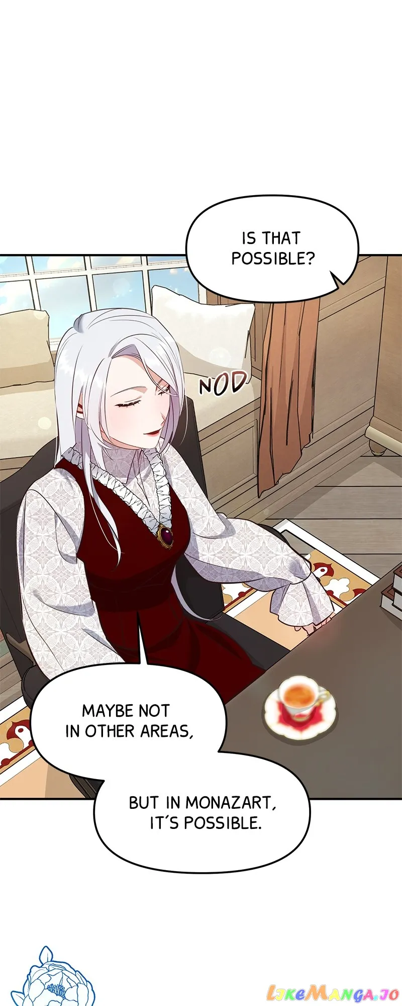 The Fake Duchess In Distresss chapter 27 page 11