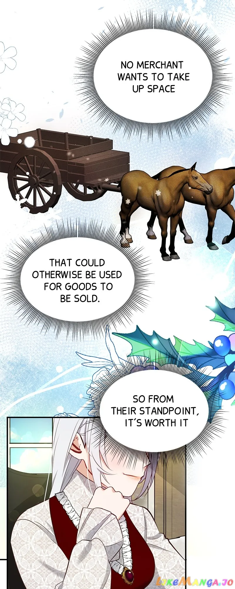 The Fake Duchess In Distresss chapter 27 page 13