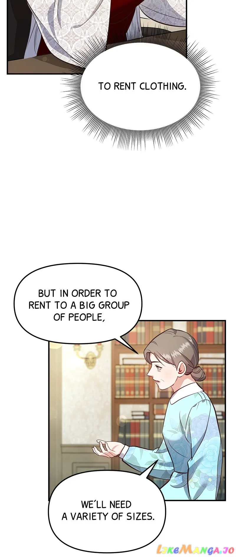 The Fake Duchess In Distresss chapter 27 page 14