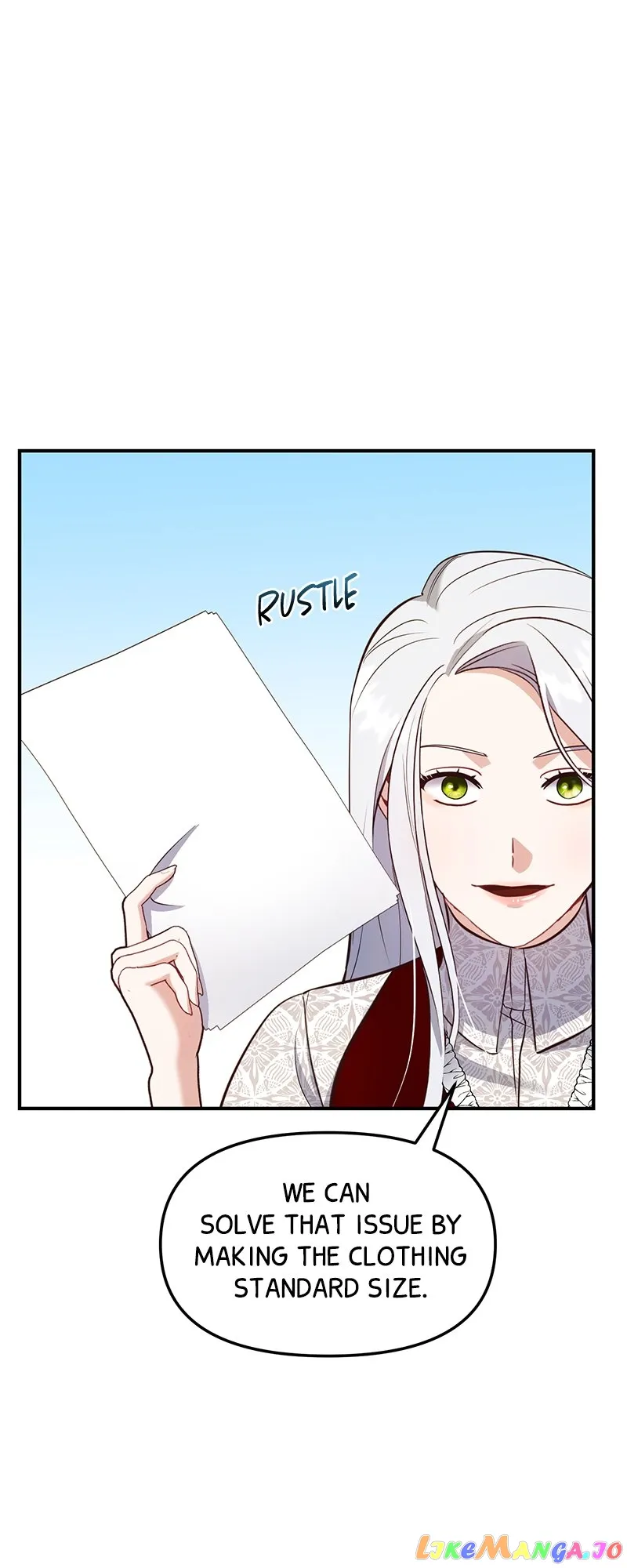 The Fake Duchess In Distresss chapter 27 page 15