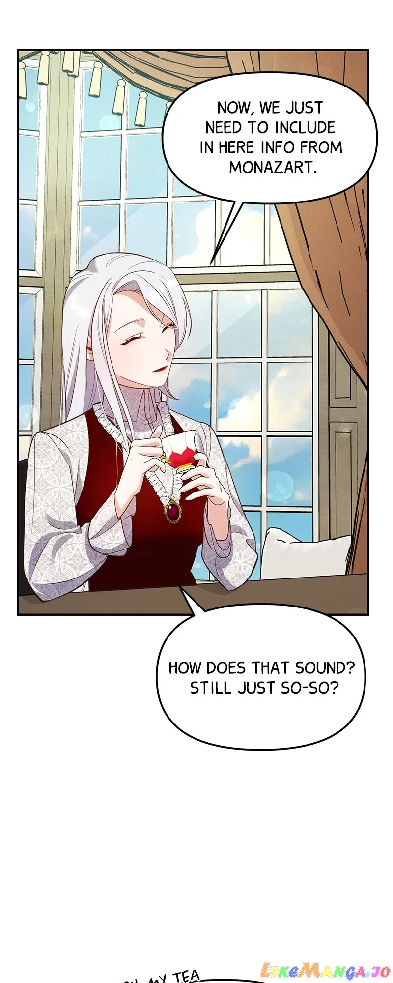 The Fake Duchess In Distresss chapter 27 page 18