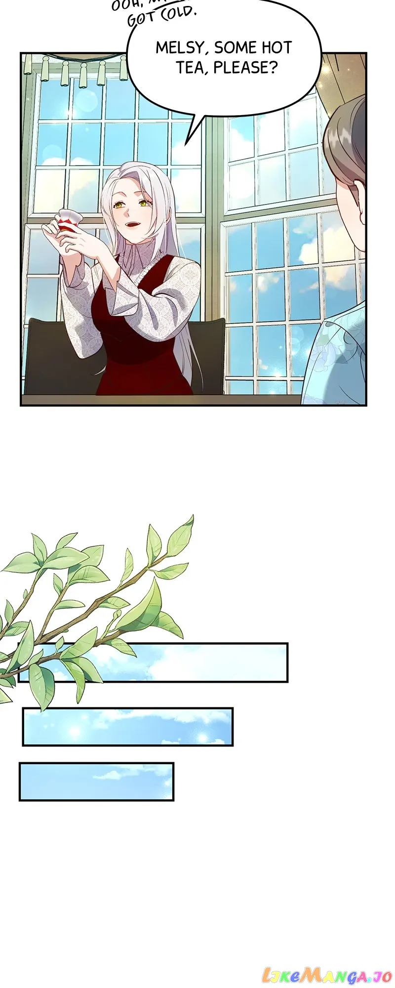 The Fake Duchess In Distresss chapter 27 page 19