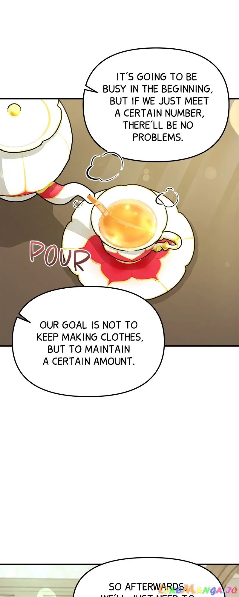 The Fake Duchess In Distresss chapter 27 page 20