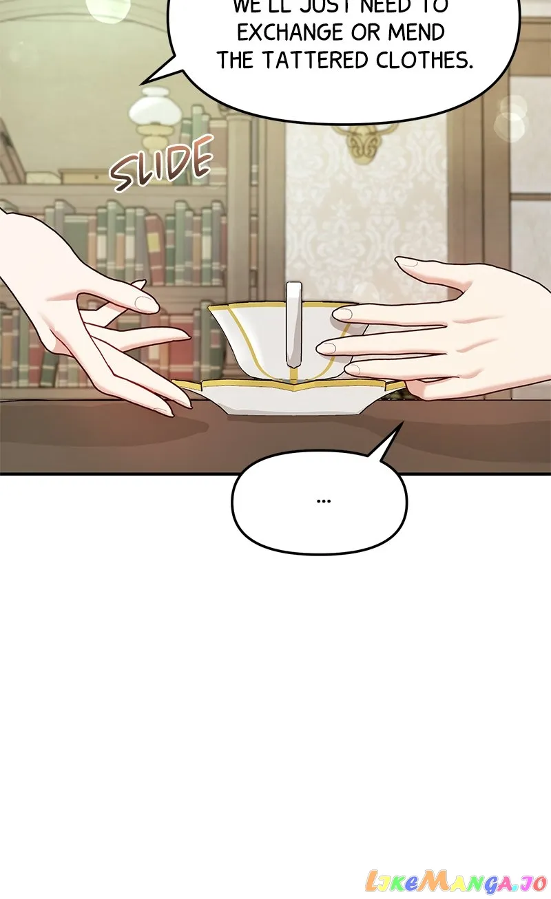 The Fake Duchess In Distresss chapter 27 page 21