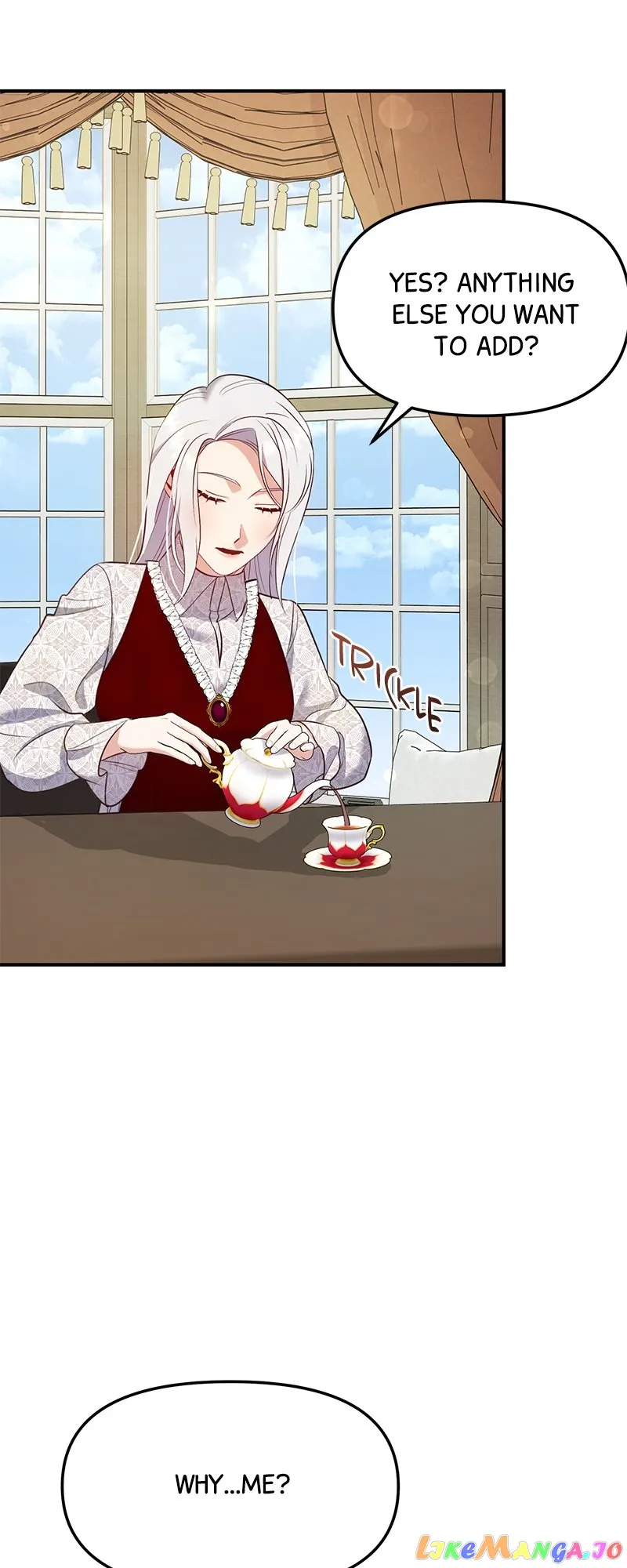 The Fake Duchess In Distresss chapter 27 page 22