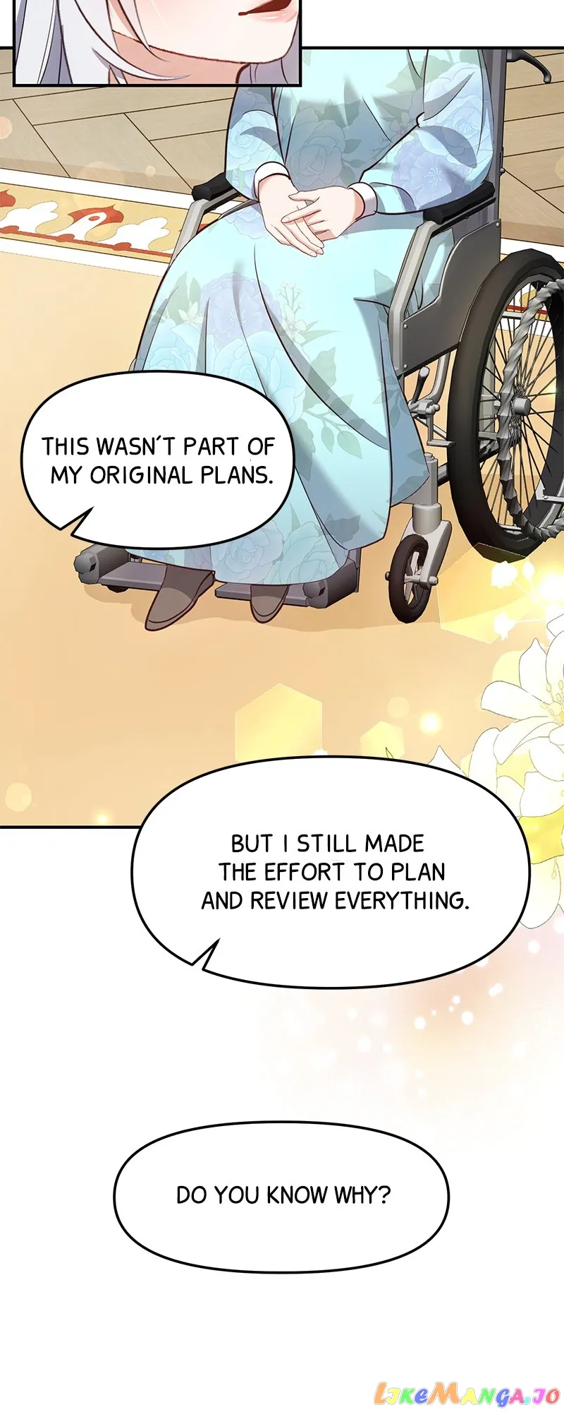 The Fake Duchess In Distresss chapter 27 page 24