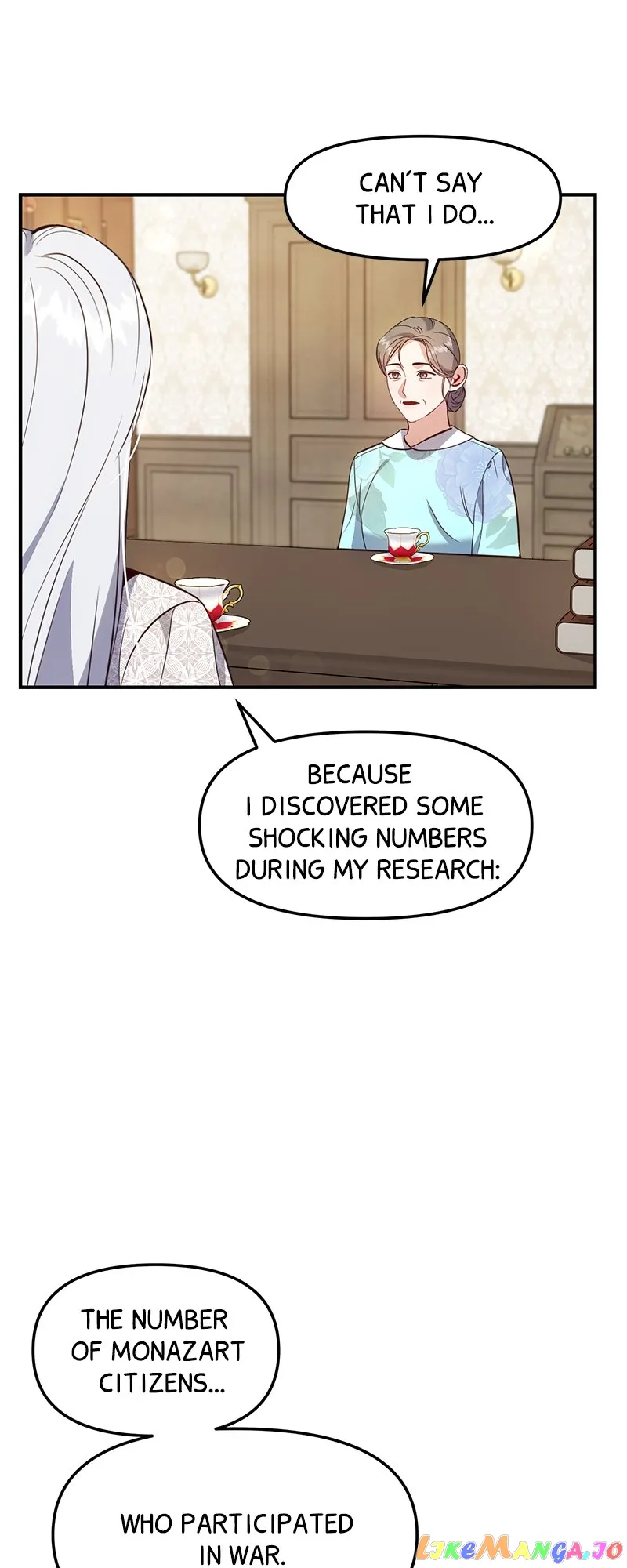 The Fake Duchess In Distresss chapter 27 page 25