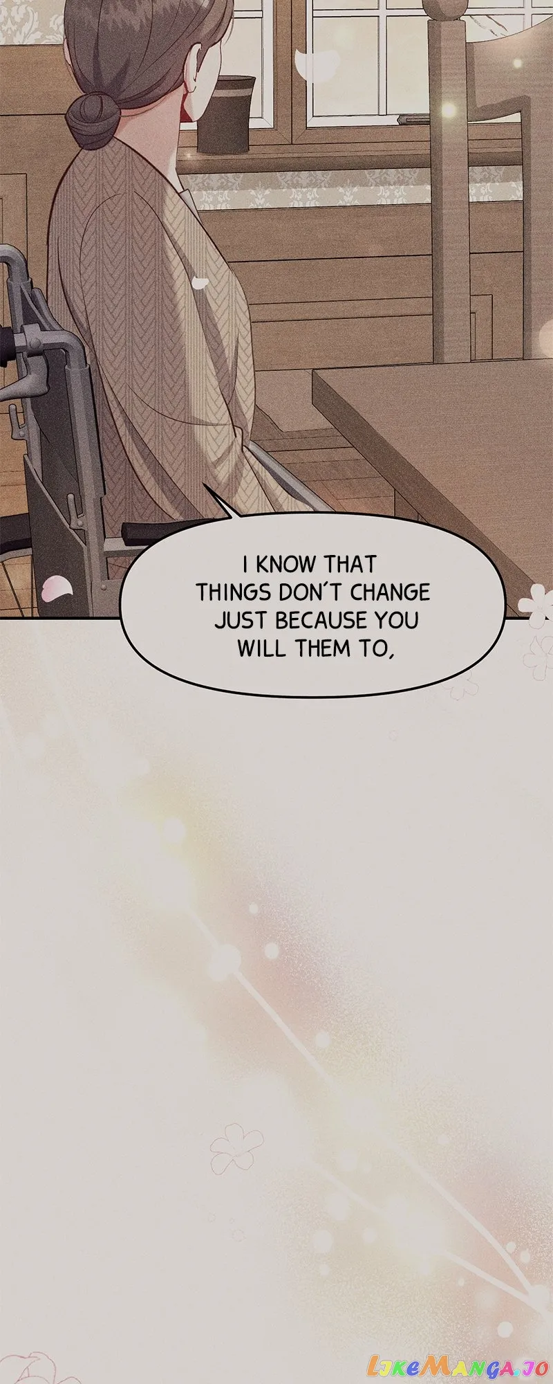 The Fake Duchess In Distresss chapter 27 page 27