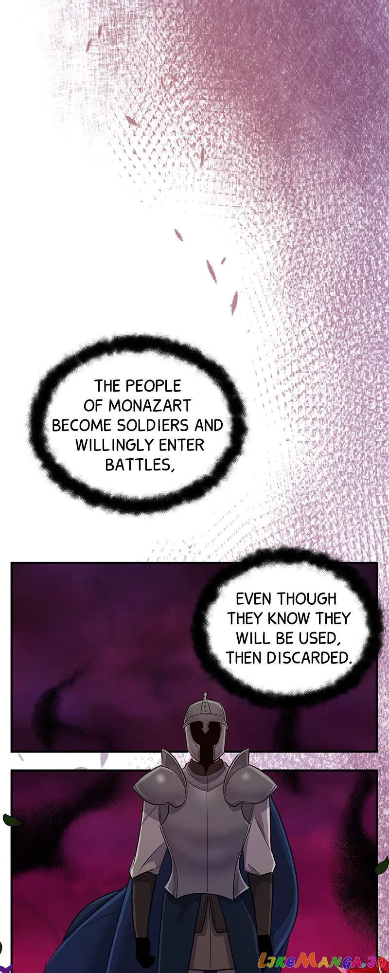 The Fake Duchess In Distresss chapter 27 page 30