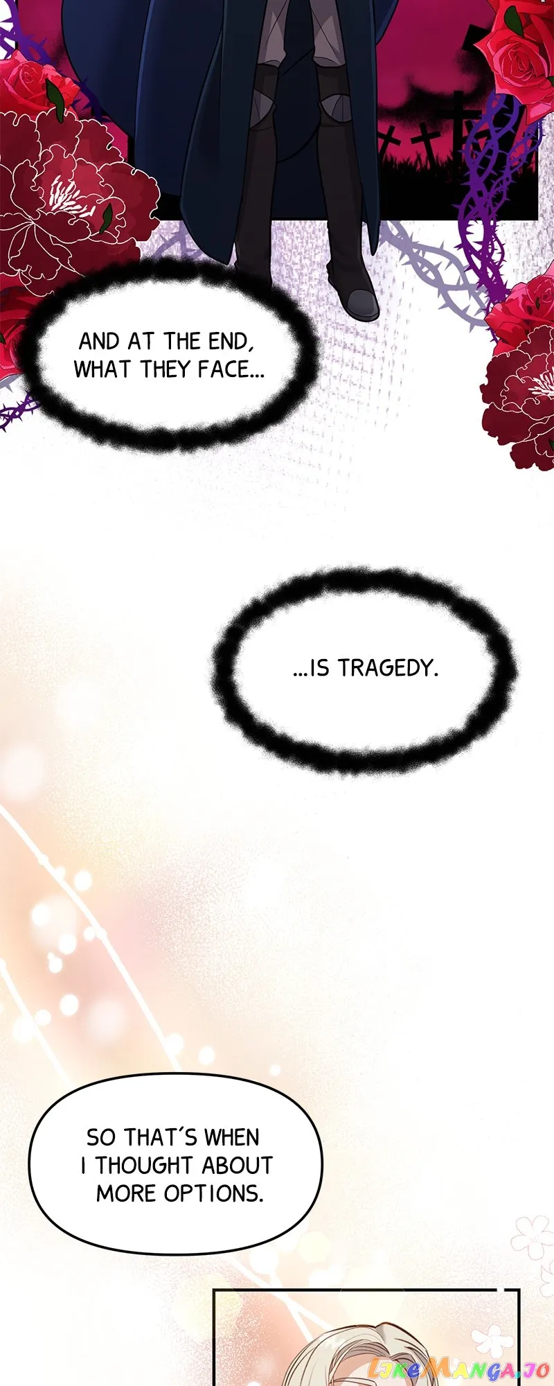 The Fake Duchess In Distresss chapter 27 page 31