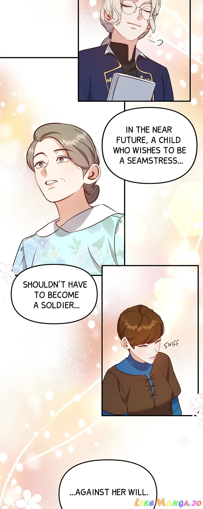 The Fake Duchess In Distresss chapter 27 page 32