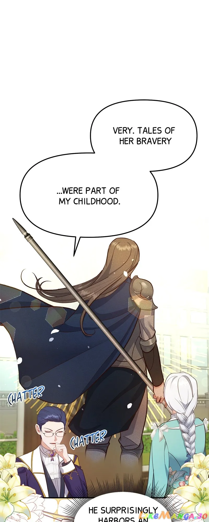 The Fake Duchess In Distresss chapter 27 page 36