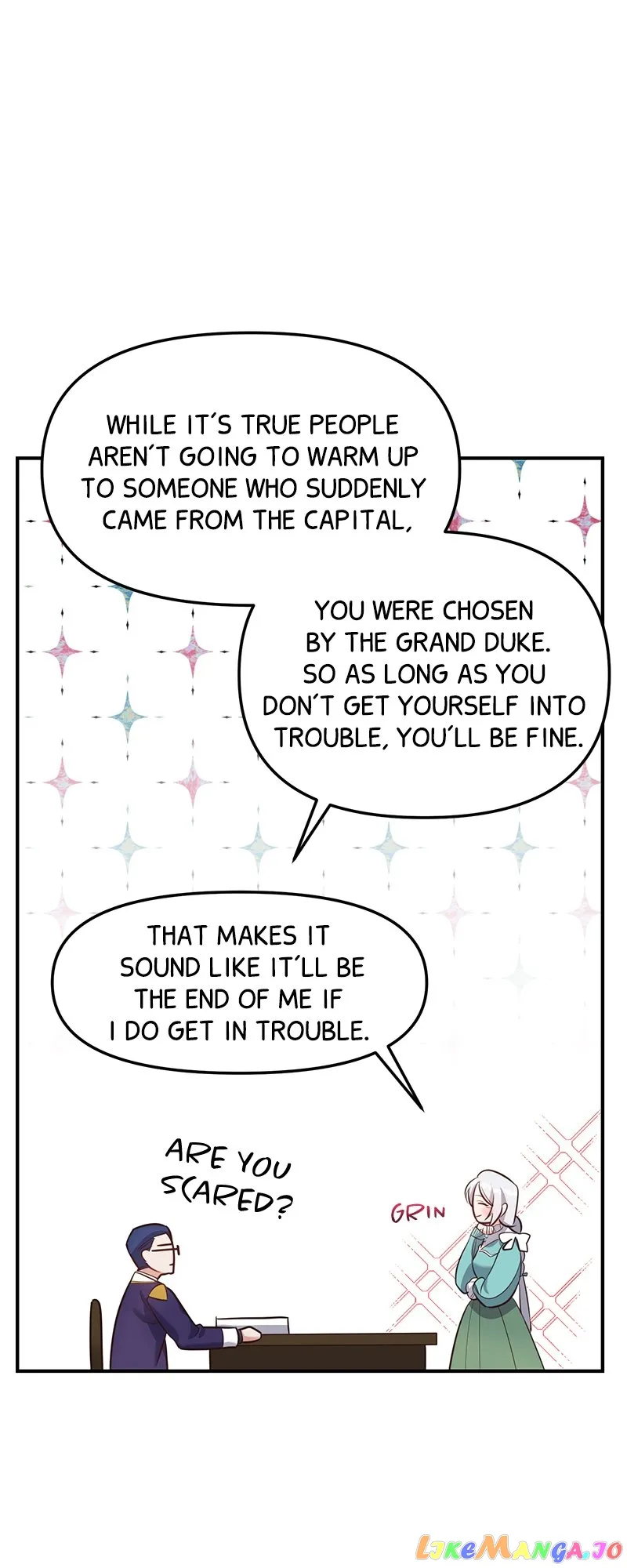 The Fake Duchess In Distresss chapter 27 page 38