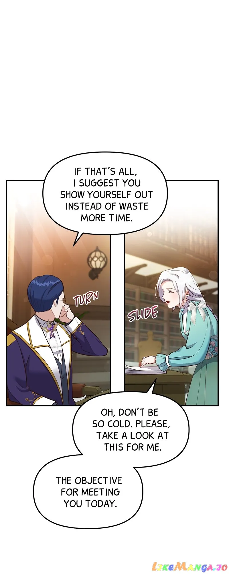 The Fake Duchess In Distresss chapter 27 page 39